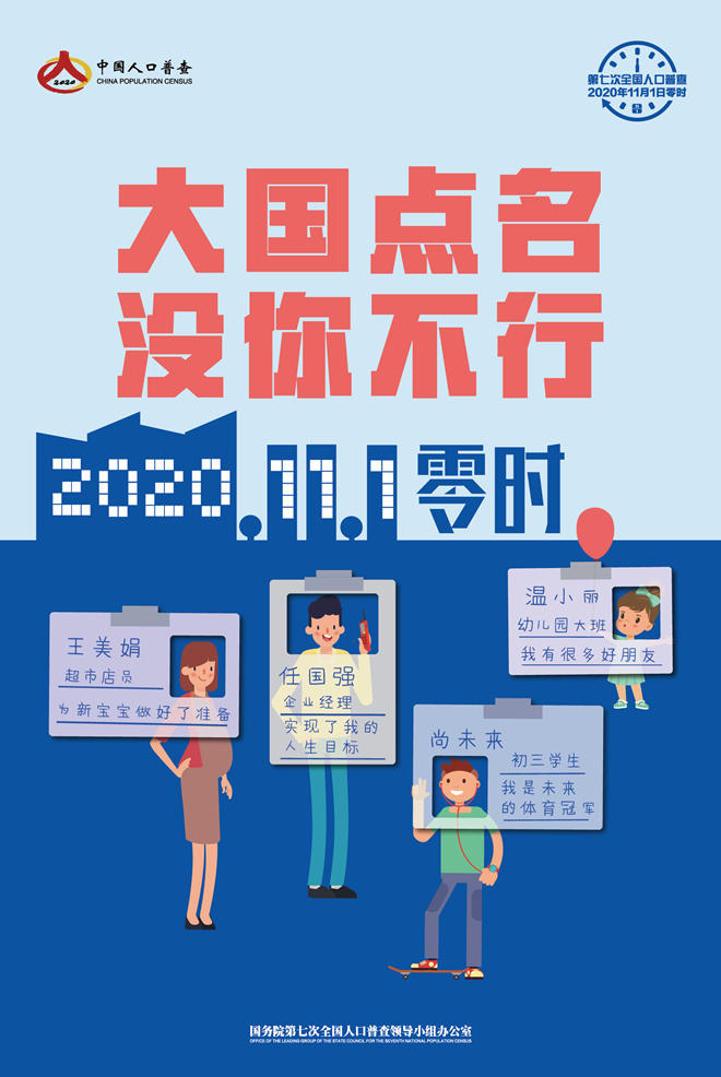第七次全国人口普查