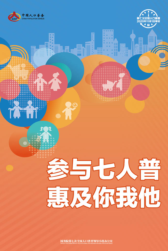 第七次全国人口普查“你问我答”